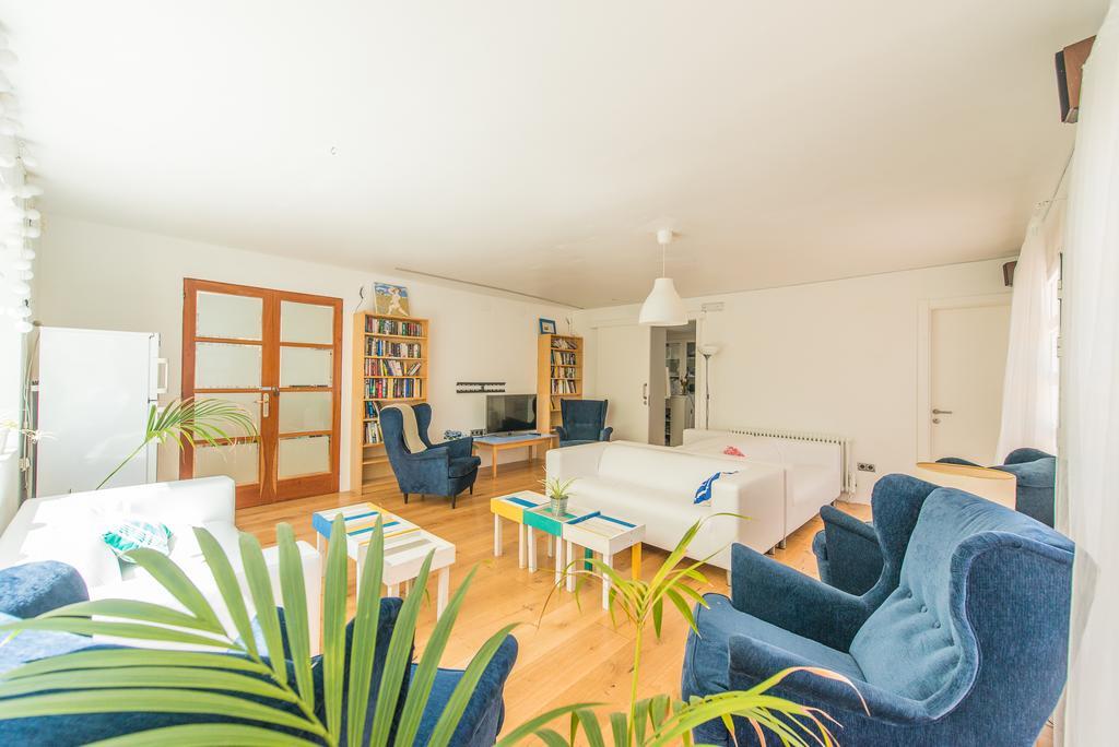 Sitges Beach Hostel Экстерьер фото